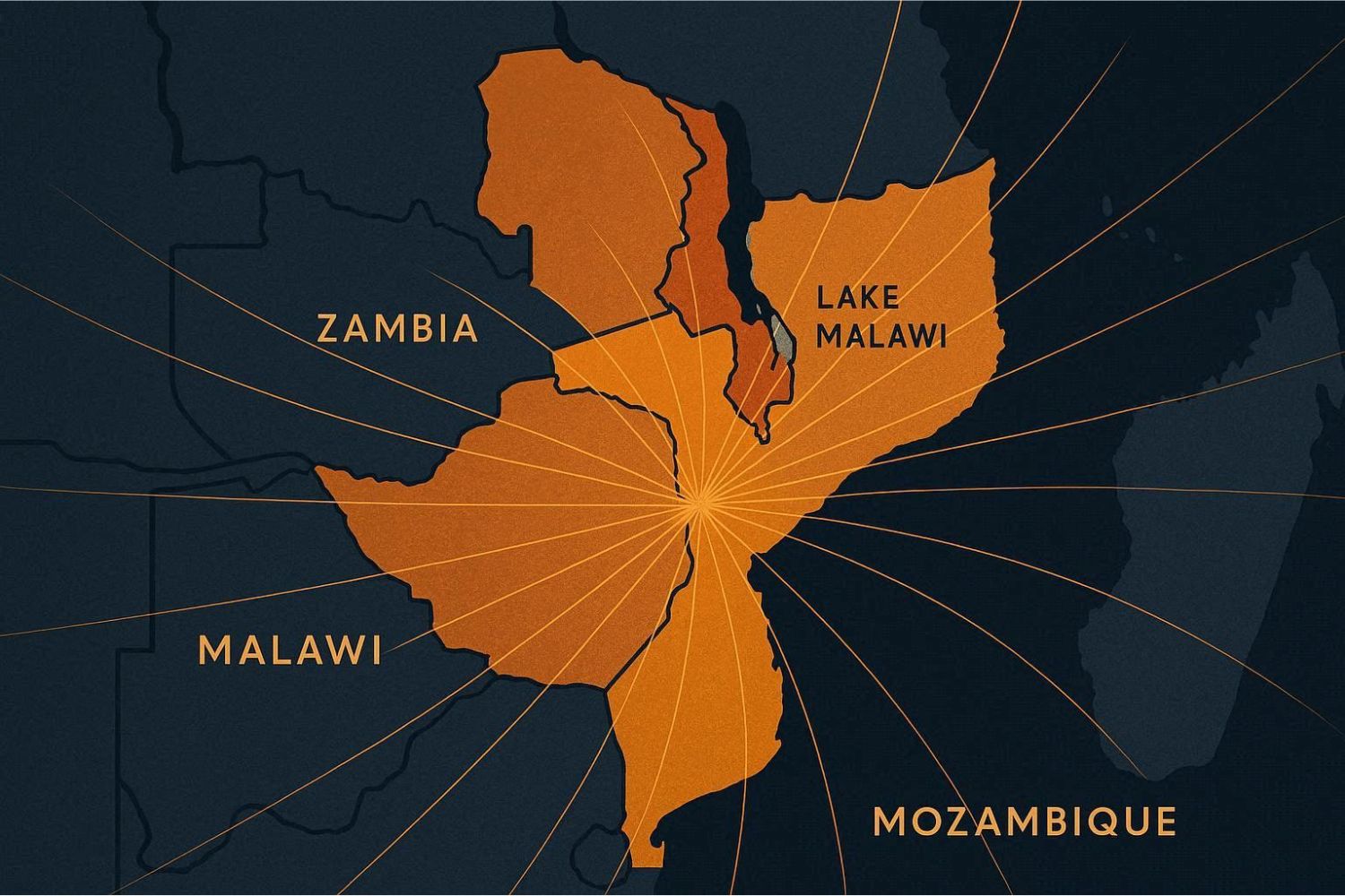 Maravi Growth Triangle