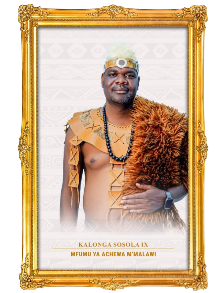 Kalonga Sosola IX — Mankhamba Cultural Revival